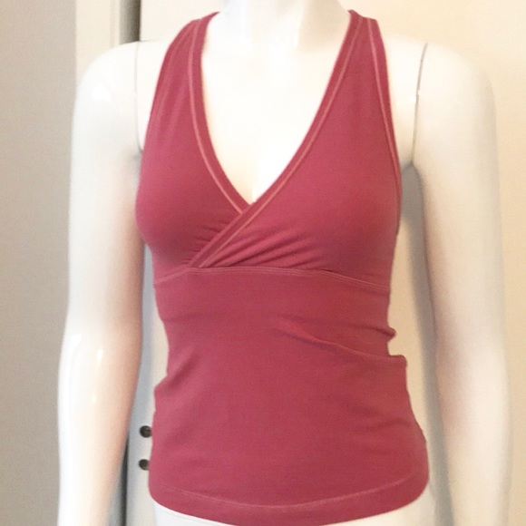 lululemon athletica Tops - 🚫SOLD🚫 Lululemon Whisper Pink top.